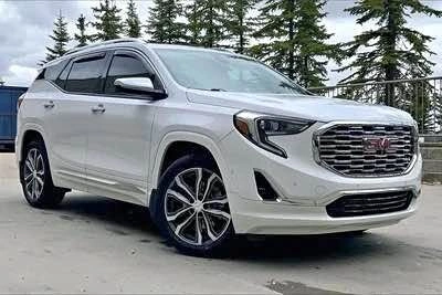 2019 GMC Terrain
