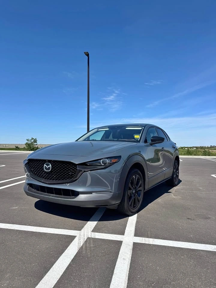 2025 Mazda CX-30
