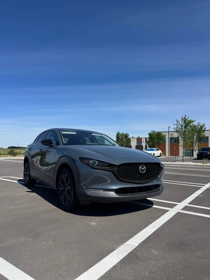 2025 Mazda CX-30 - photo 2