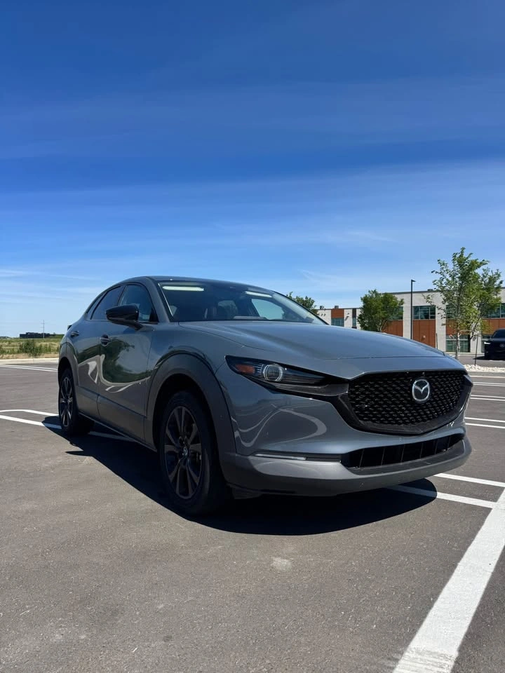 2025 Mazda CX-30 - photo 3