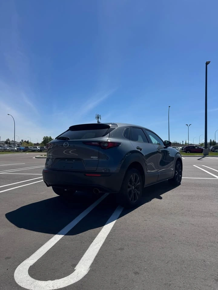2025 Mazda CX-30 - photo 4