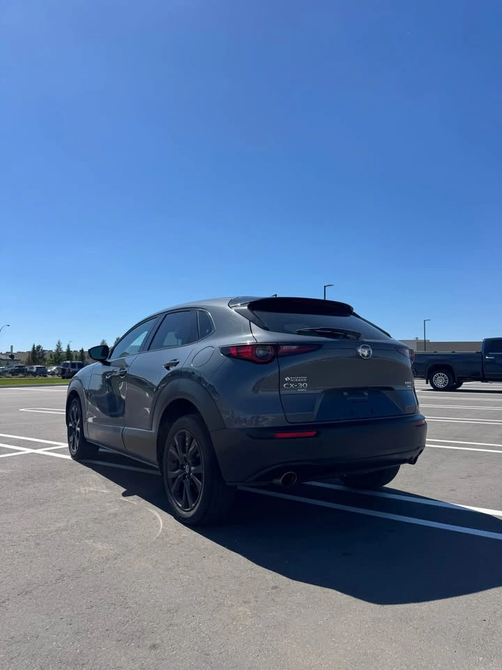 2025 Mazda CX-30 - photo 5
