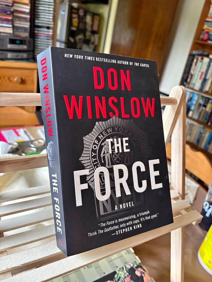 The Force by Don Winslow