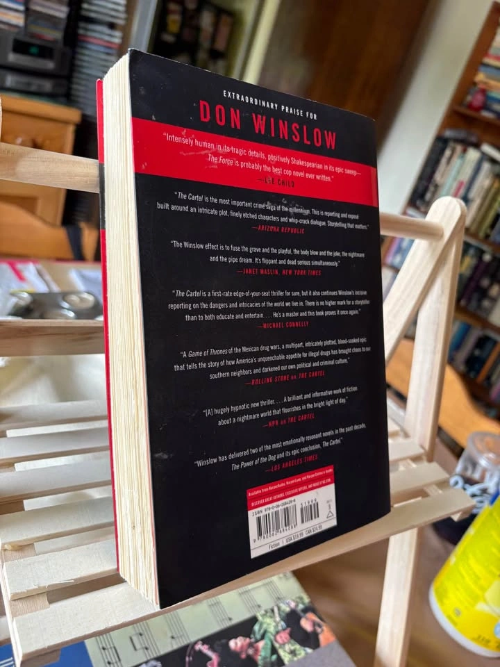 The Force by Don Winslow - photo 2