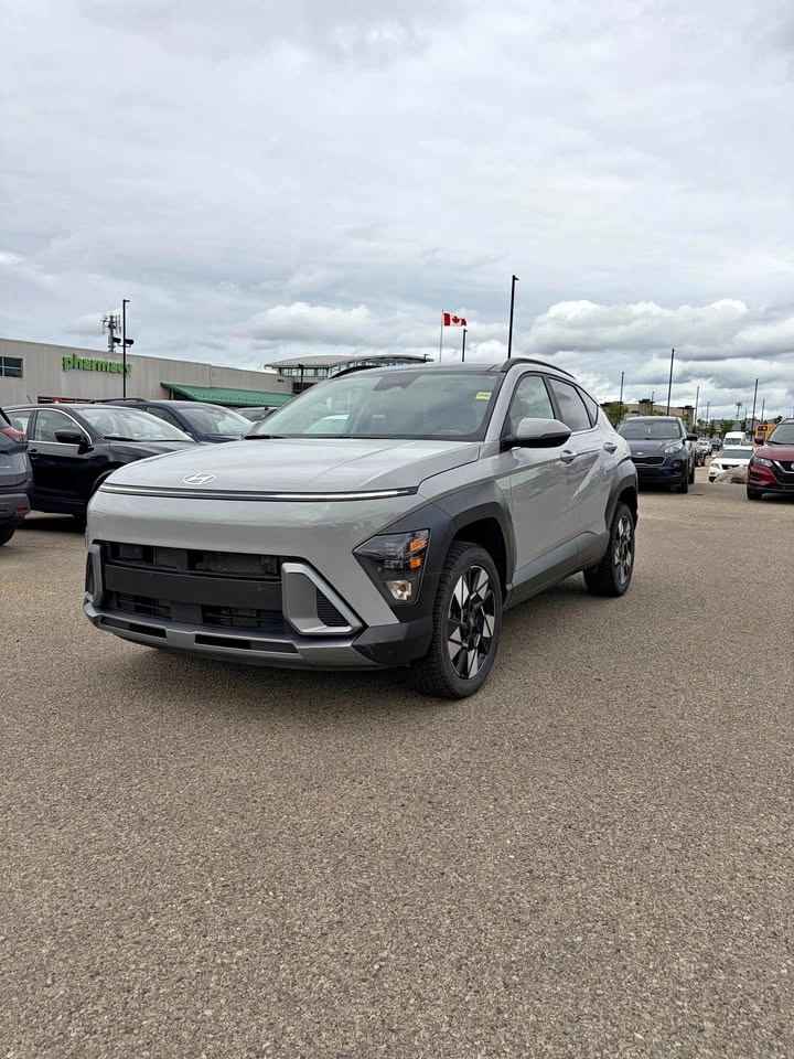 2025 Hyundai Kona