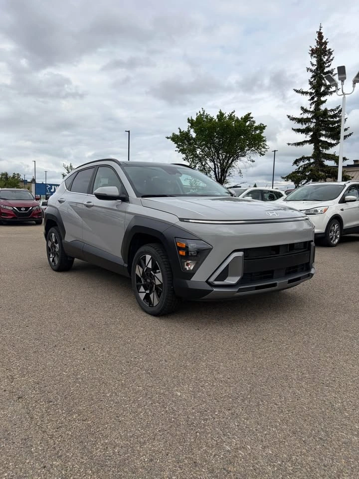 2025 Hyundai Kona - photo 2