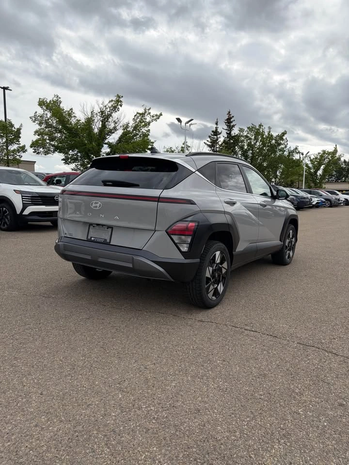 2025 Hyundai Kona - photo 3