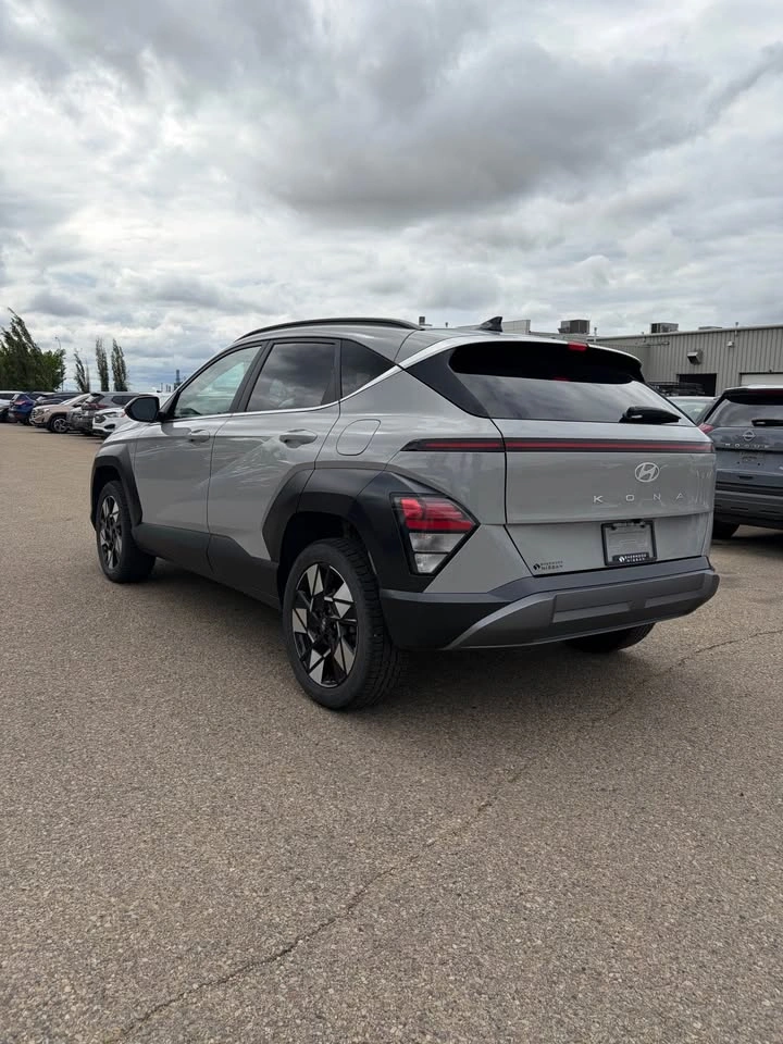 2025 Hyundai Kona - photo 4