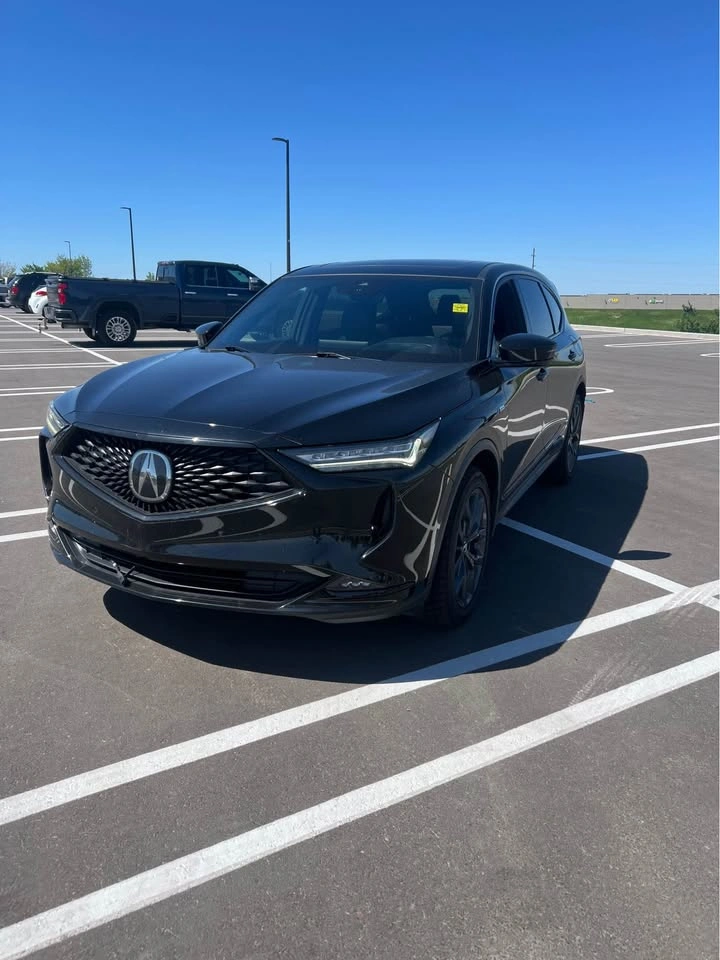 2023 Acura MDX - photo 2