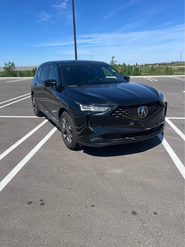 2023 Acura MDX - photo 3