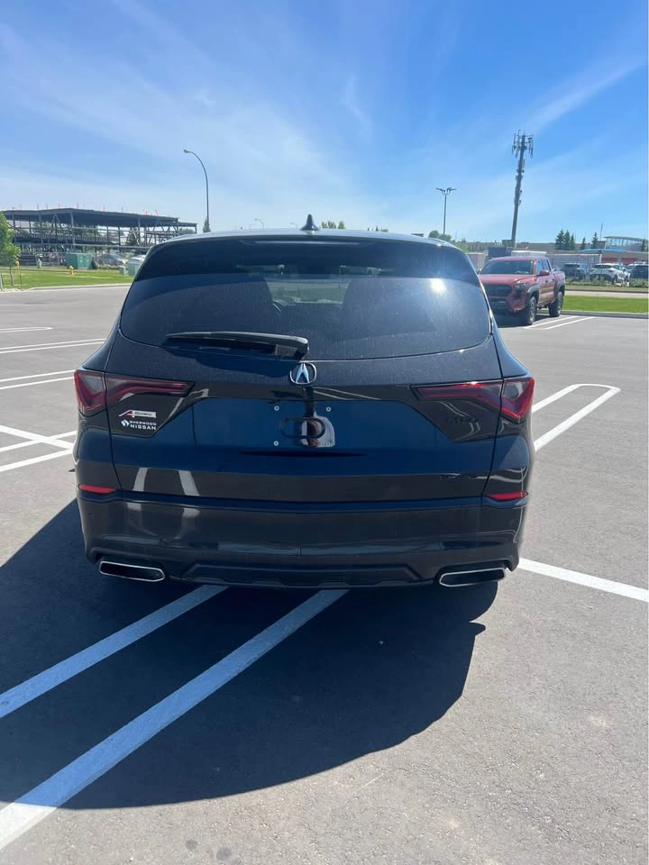 2023 Acura MDX - photo 4