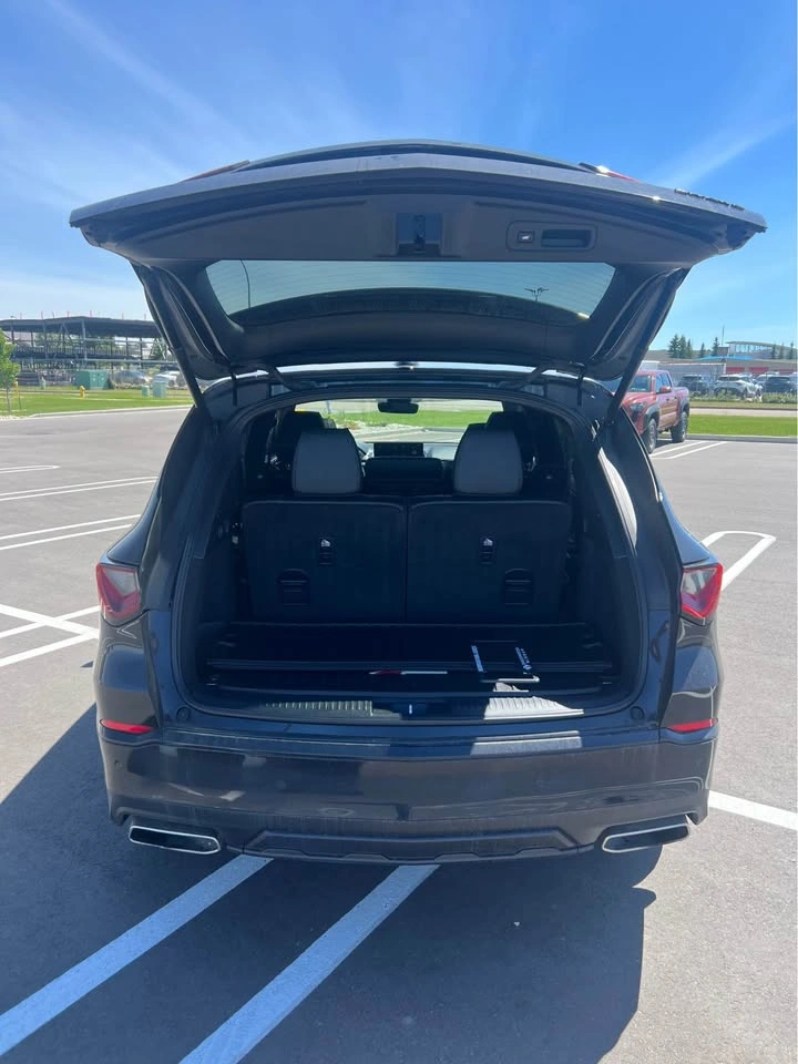 2023 Acura MDX - photo 5
