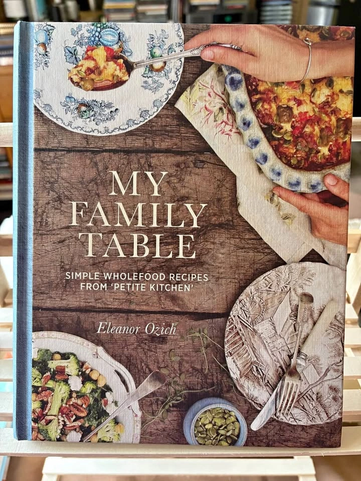 My family table by Eleanor Ozick