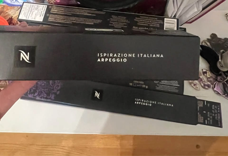Nespresso Pods (Firenze Arpeggio) - photo 2