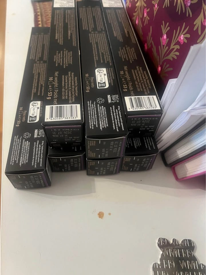 Nespresso Pods (Firenze Arpeggio) - photo 4