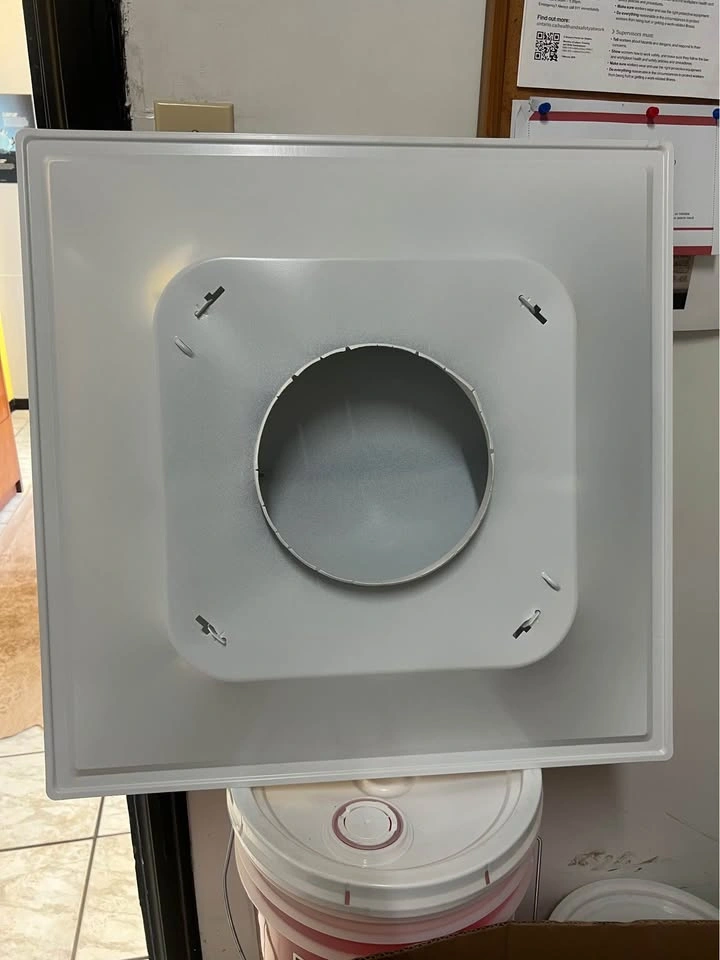 24” x 24” Ceiling Air Vent / Return Air Grille Box (New) - photo 2