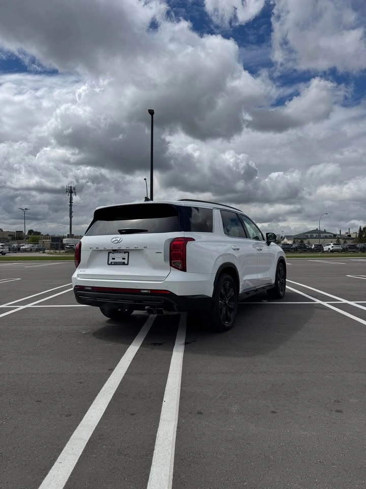 2025 Hyundai Palisade - photo 3