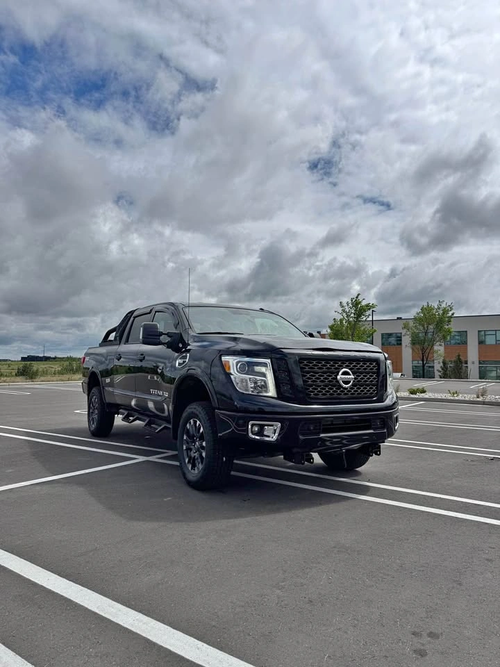 2018 Nissan Titan