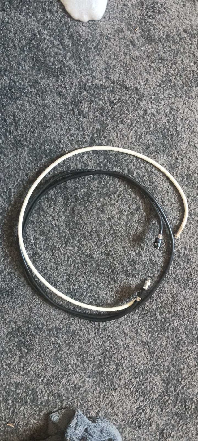 Coaxial Cables