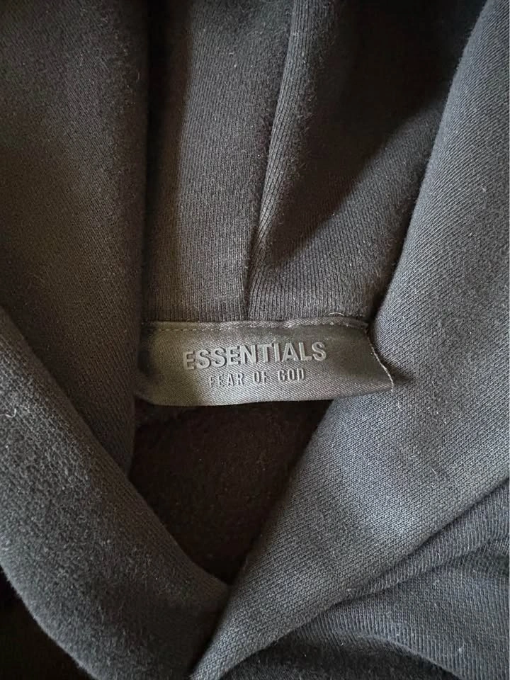 Essentials “FEAR OF GOD STATE” hoodie - photo 2