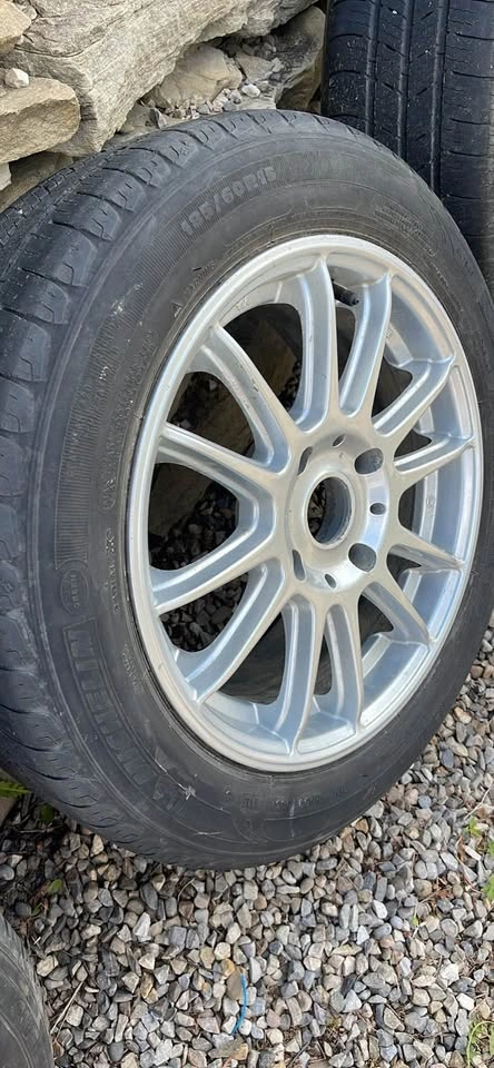 15” 4x114.3 185/60R15 - photo 4