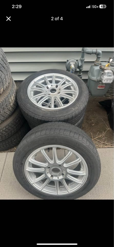 15” 4x114.3 185/60R15 - photo 5