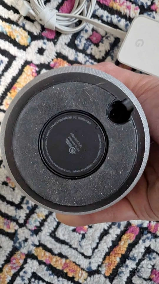 Google Home Speaker