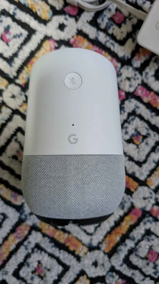 Google Home Speaker - photo 2