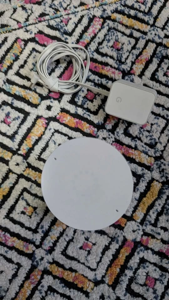 Google Home Speaker - photo 3