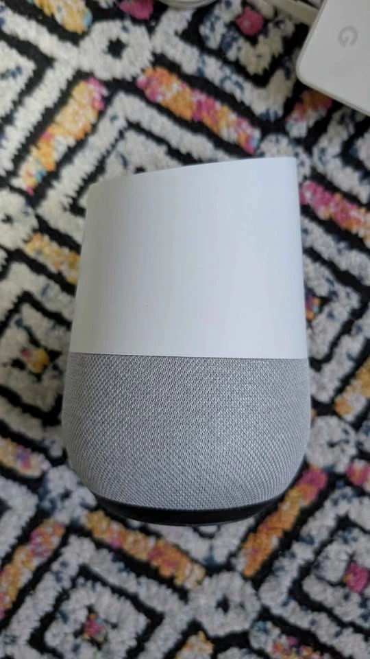 Google Home Speaker - photo 4