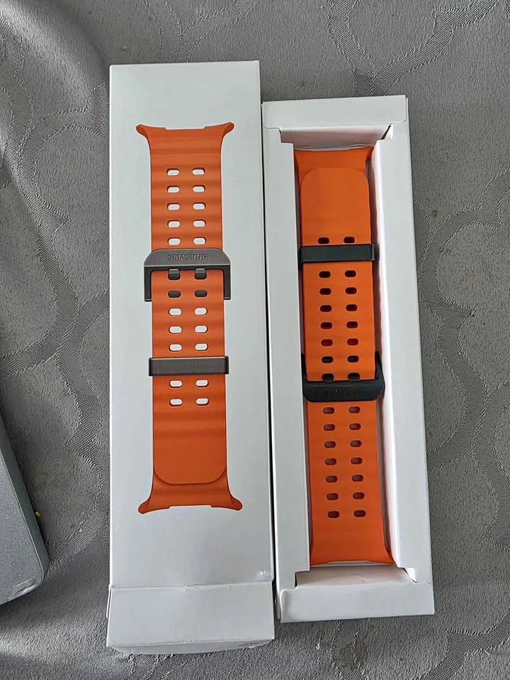 Samsung Watch Ultra 2025 Band - Orange