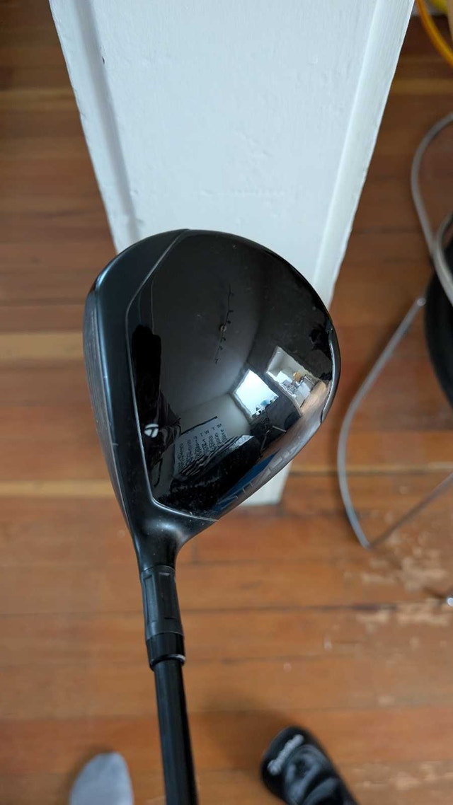 TaylorMade Stealth 2 HD, Right Hand, 3 Wood - photo 4
