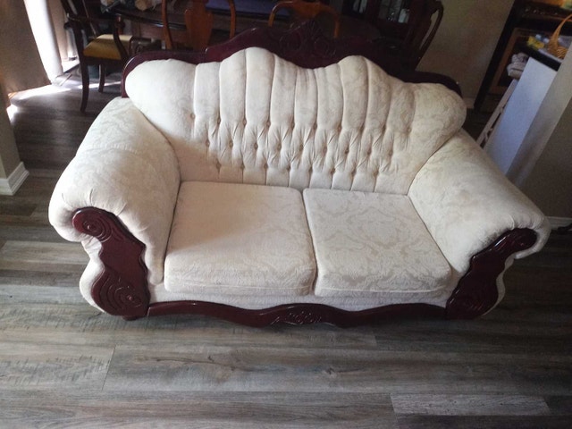 Couch, Love Seat & Chair Set - photo 2