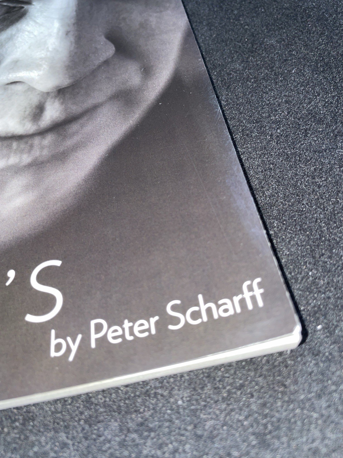 Facing Parkinson's by Peter Scharff Paperback Book - photo 2