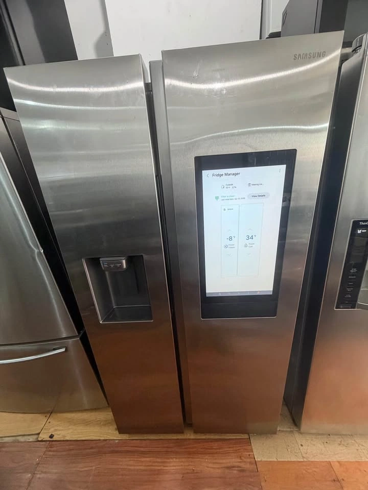 Samsung 36-inch Refrigerator - photo 2