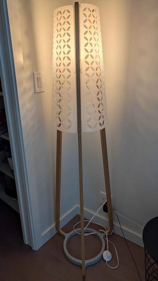 Large floor lamp - photo 2