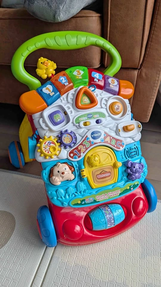 Activity Walker