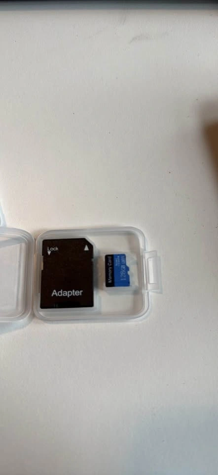 2-Pack Generic 128GB MicroSD Cards with Adapters - Brand New - photo 2
