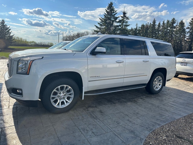 2017 GMC Yukon XL Denali