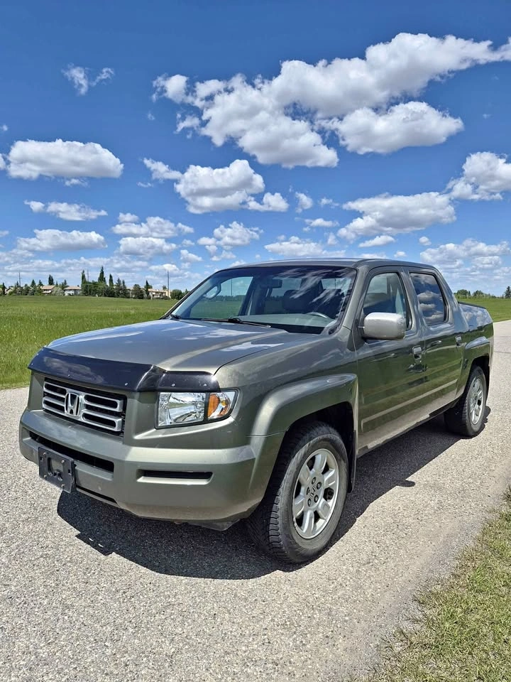 2007 Honda Ridgeline