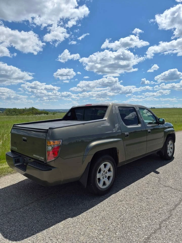 2007 Honda Ridgeline - photo 3