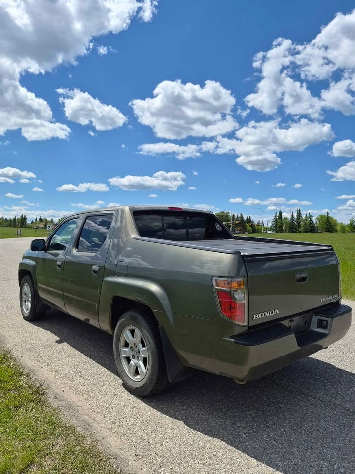 2007 Honda Ridgeline - photo 4