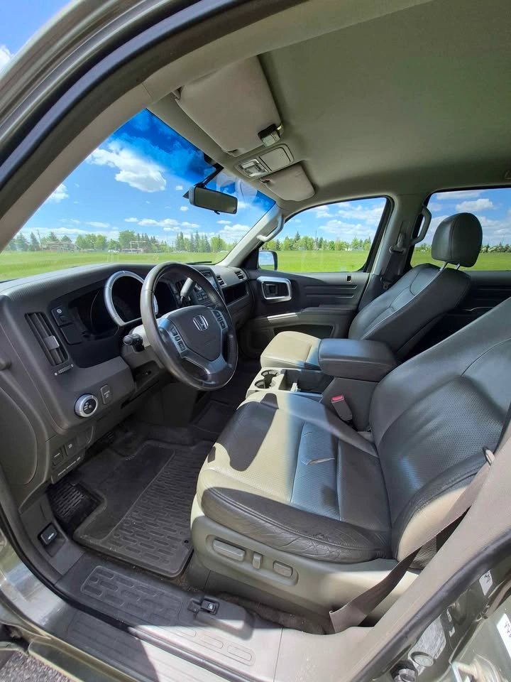 2007 Honda Ridgeline - photo 5