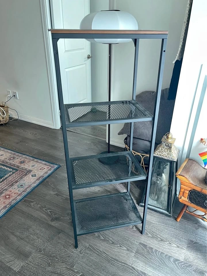 IKEA - FJALLBO shelf