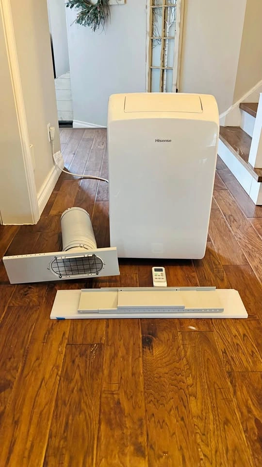 Hisense 3-in-1 Portable Air Conditioner - 7000 BTU