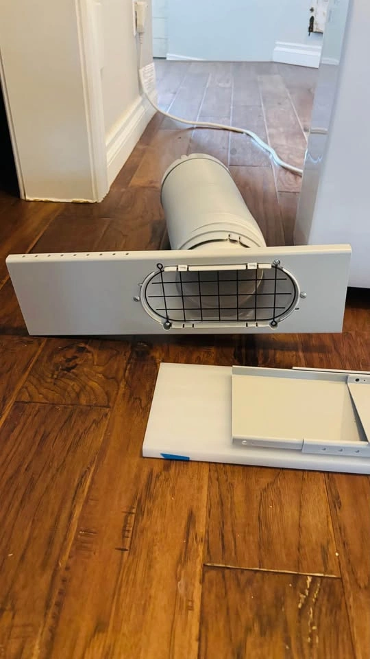 Hisense 3-in-1 Portable Air Conditioner - 7000 BTU - photo 3