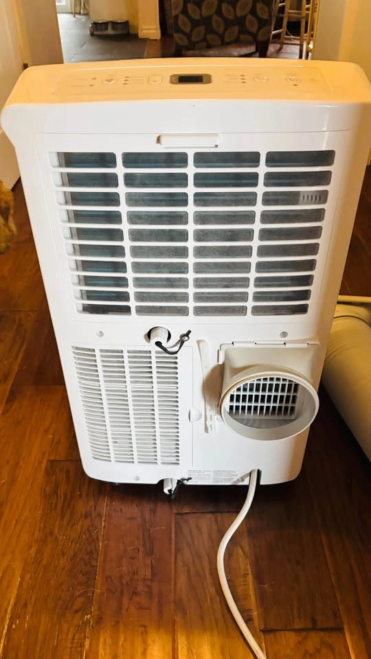 Hisense 3-in-1 Portable Air Conditioner - 7000 BTU - photo 5