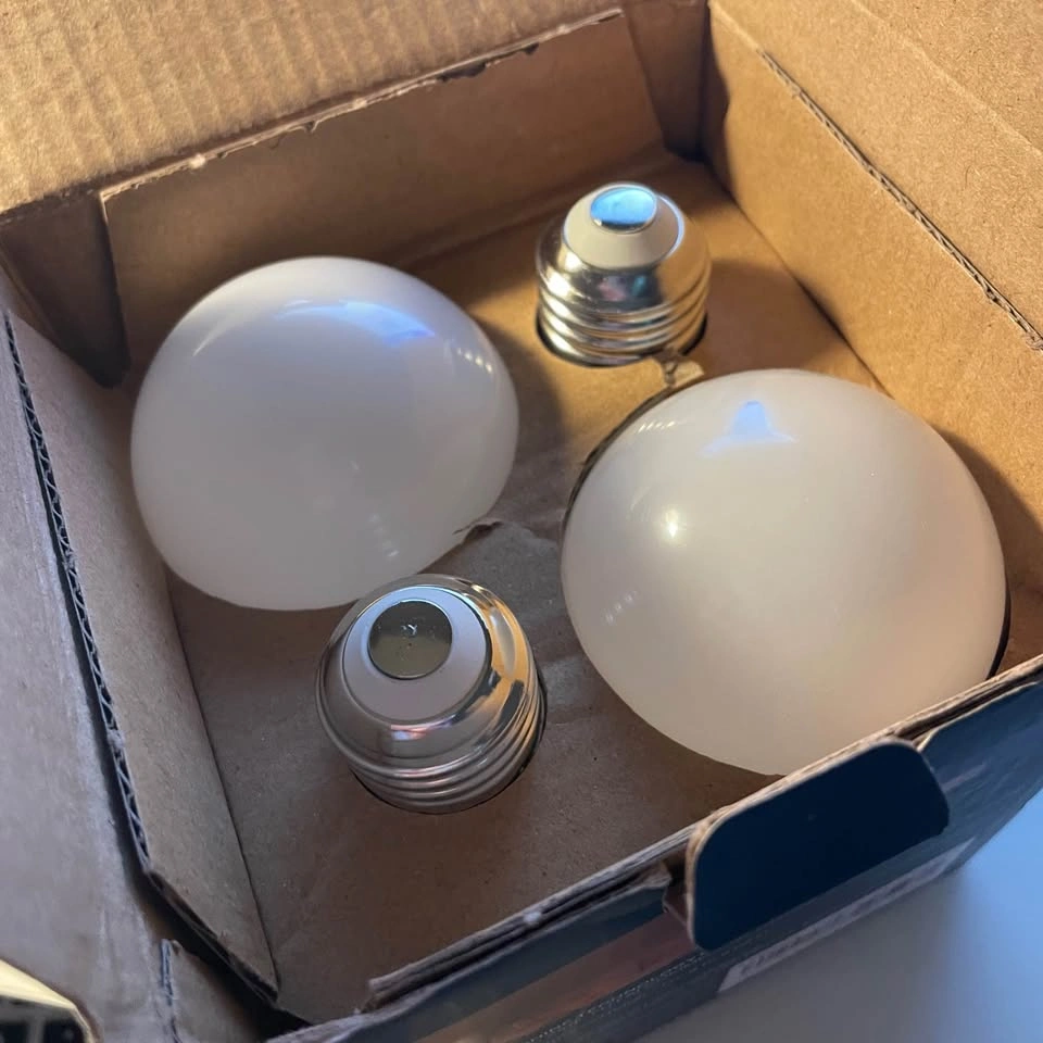 Linkind Matter Smart Light Bulbs 4 Pack - photo 2