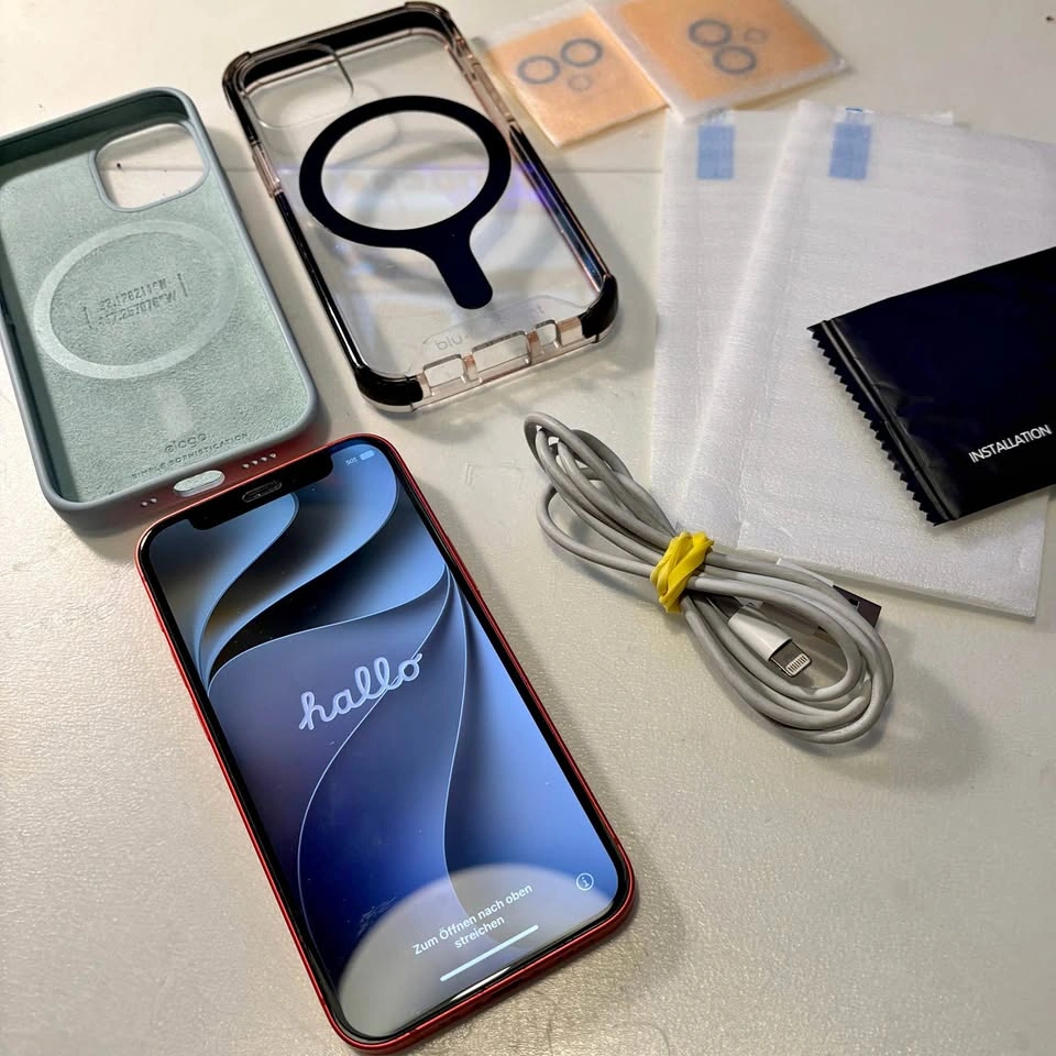 iPhone 12 mini PRODUCT)RED 128GB Unlocked