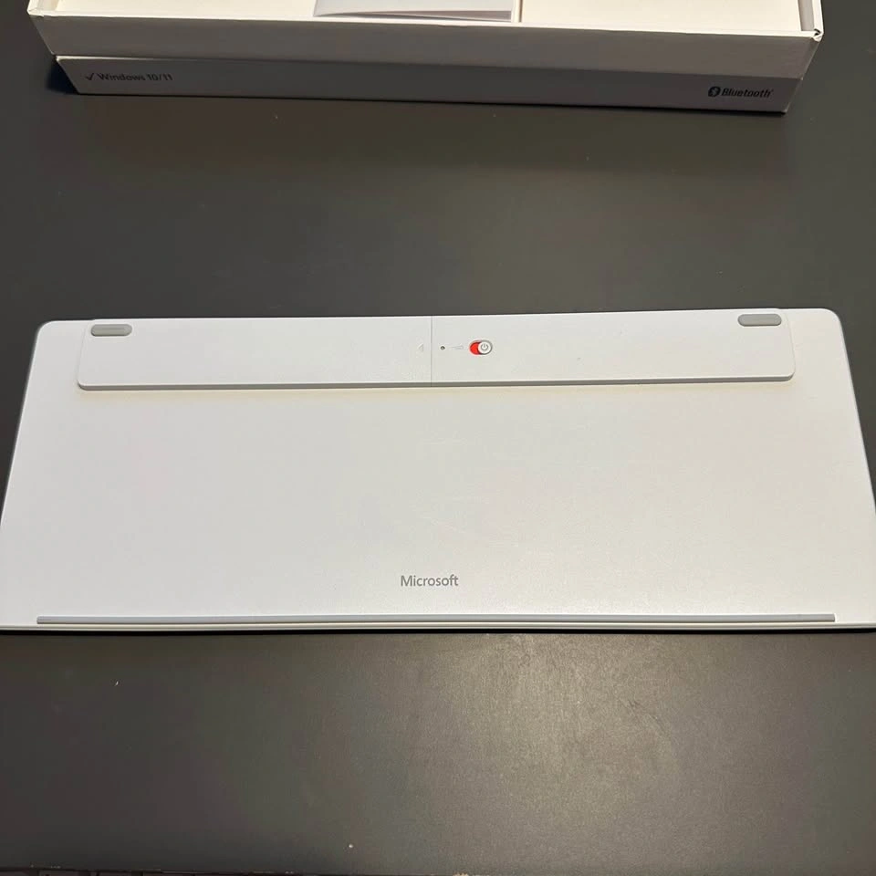 Microsoft Designer Compact Keyboard - photo 3